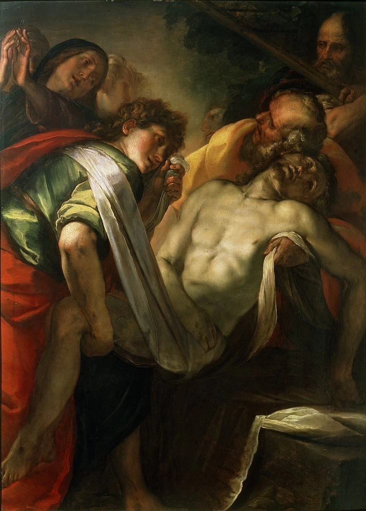  64-La Deposizione di Cristo 